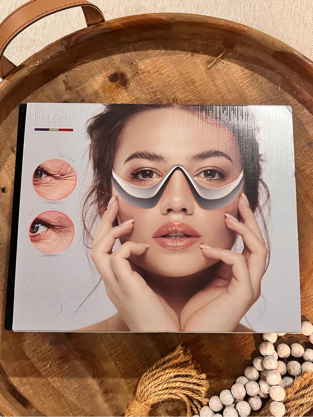 PRÉDIRÉ PARIS UNDEREYE EMS LEADER DEVICE
